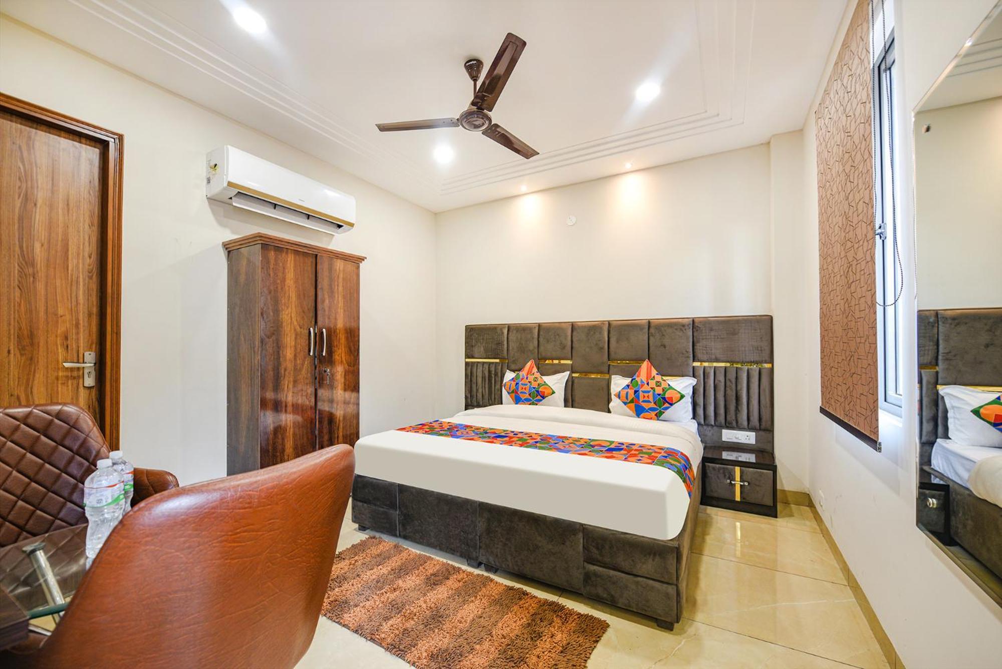 Fabhotel Globe Inn Ludhiana Exterior photo