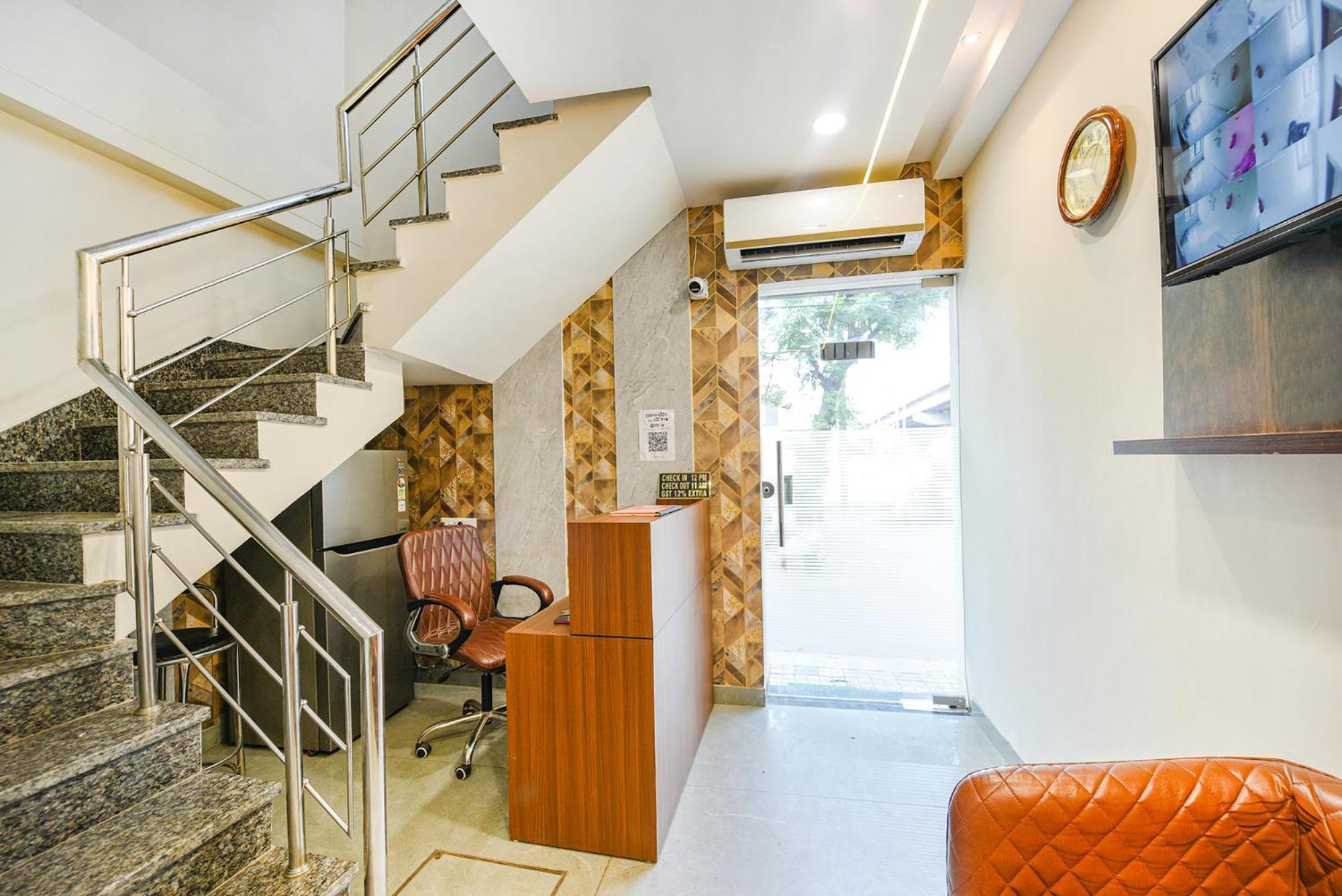 Fabhotel Globe Inn Ludhiana Exterior photo