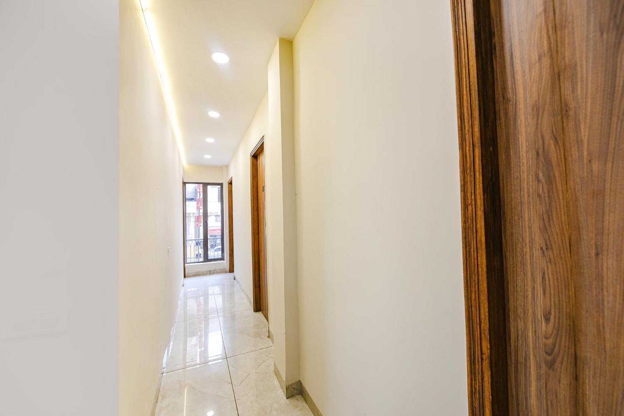 Fabhotel Globe Inn Ludhiana Exterior photo