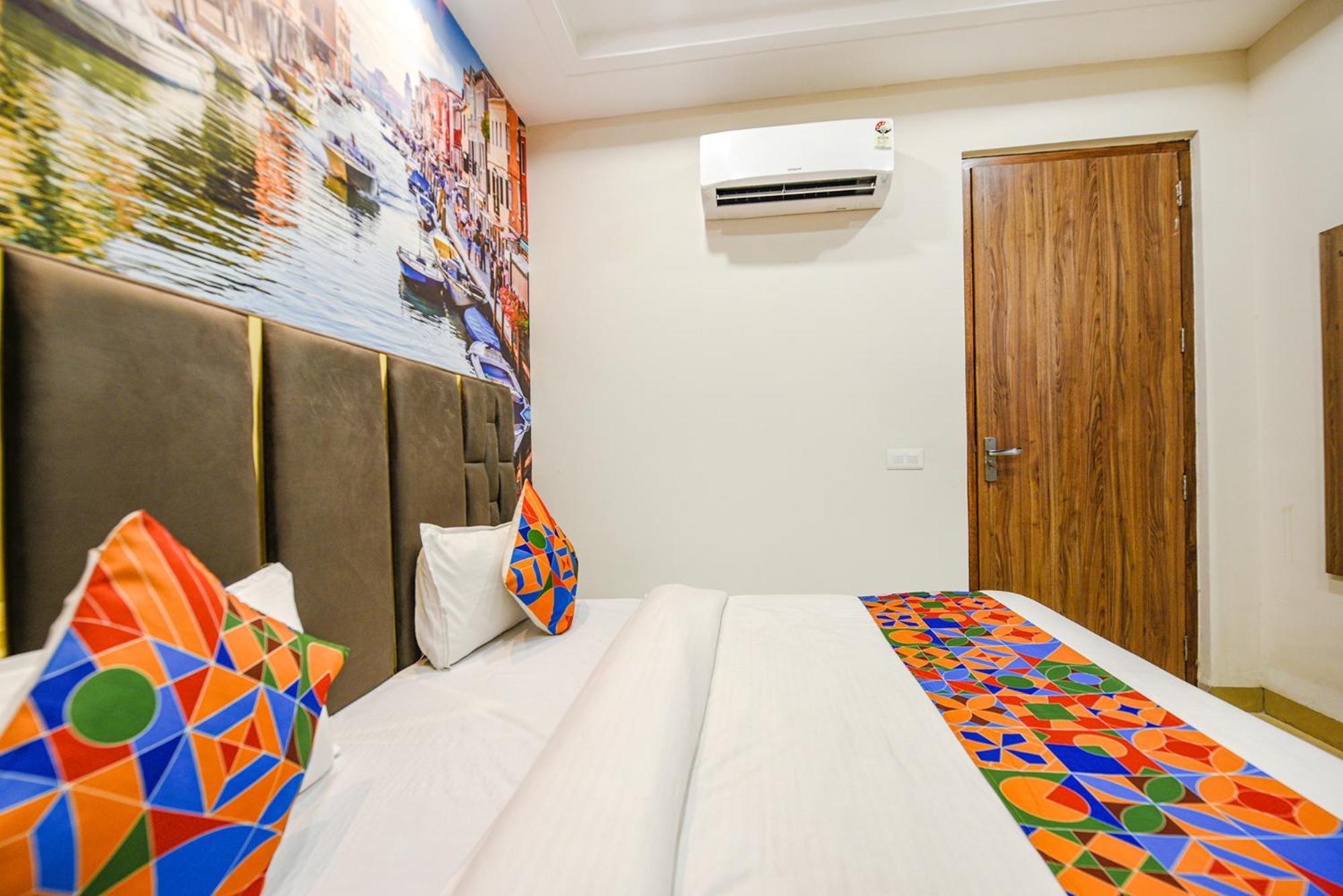 Fabhotel Globe Inn Ludhiana Exterior photo